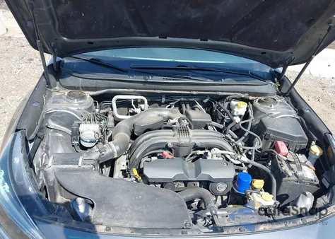 2019 Subaru Outback 2.5I Premium from USA, damaged, VIN 4S4BSAFC7K3295606